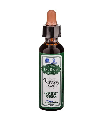Santiveri Bach Recovery Plus 20ml - Boostez votre récupération