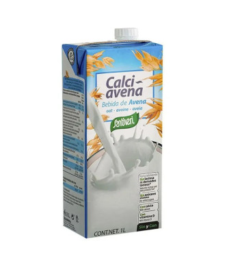 Boisson à l'avoine Santiveri Calciavena 6X1L - Compléments alimentaires