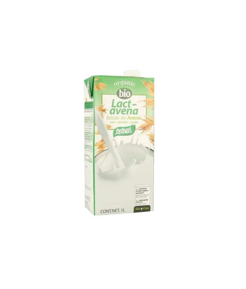 Boisson bio à l'avoine Santiveri | 6X1L