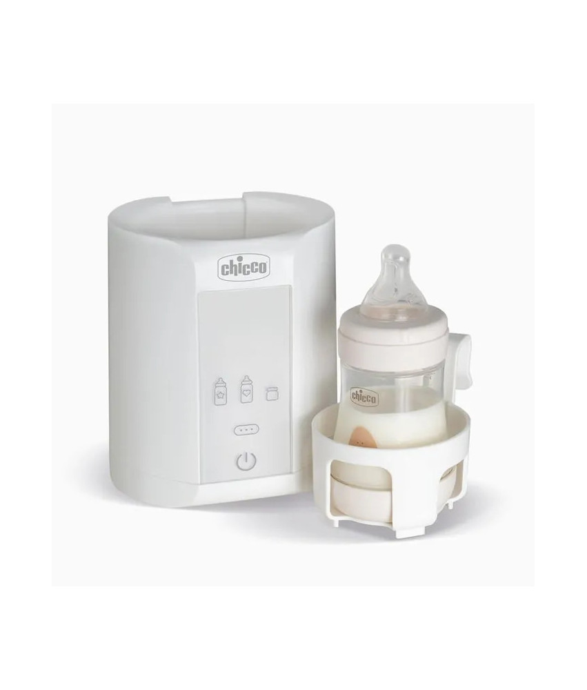 Chauffe-biberon Chicco : pratique à la maison et en déplacement