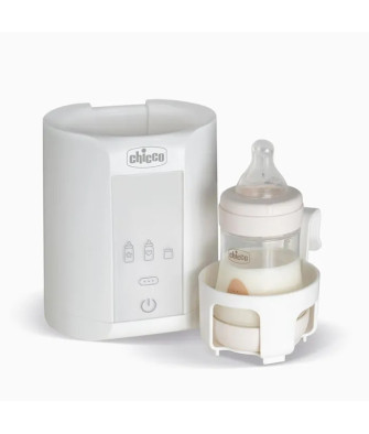 Chauffe-biberon Chicco : pratique à la maison et en déplacement