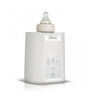 Chauffe-biberon numérique Chicco pour la maison