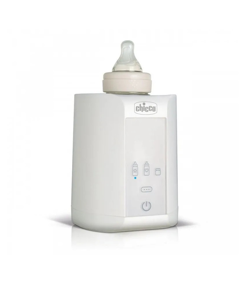 Chauffe-biberon numérique Chicco pour la maison