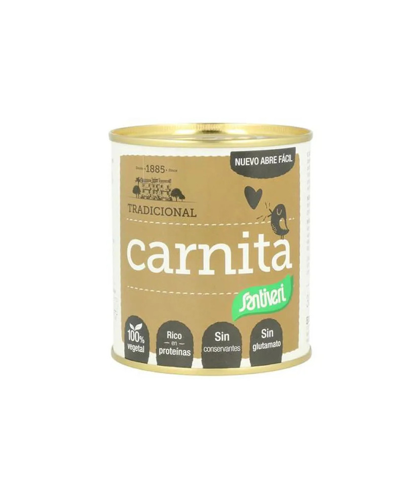 Santiveri Carnita 300g - Compléments alimentaires naturels