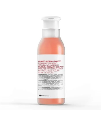 Shampoing anti-chute Botanicapharma 250ml