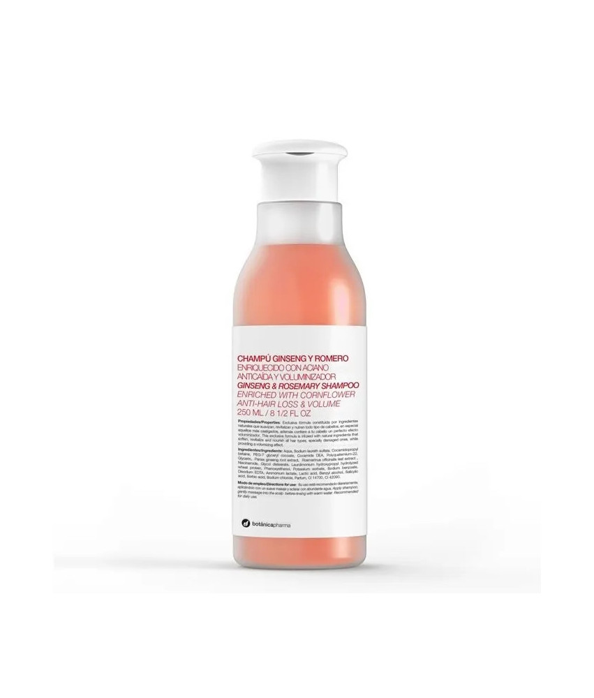 Shampoing anti-chute Botanicapharma 250ml