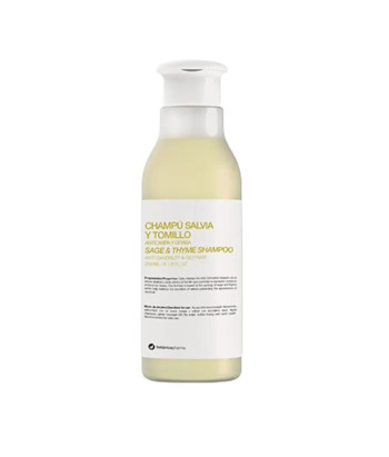 Shampooing Antipelliculaire et Antigraisse 250ml pour cheveux sains