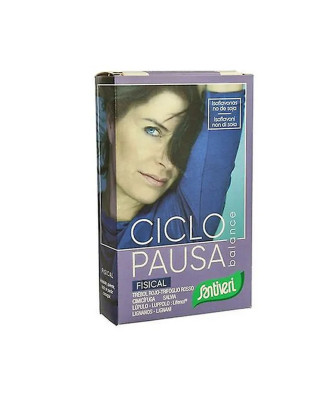 Équilibrez votre ménopause avec Santiveri Ciclopausa Balance - 18g