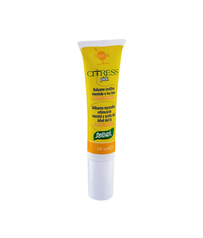 Santiveri Citress Pick 10ml pour trousse premiers secours