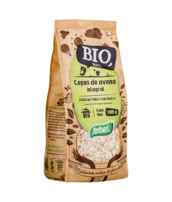 Flocons d'avoine complets bio : le top des compléments alimentaires