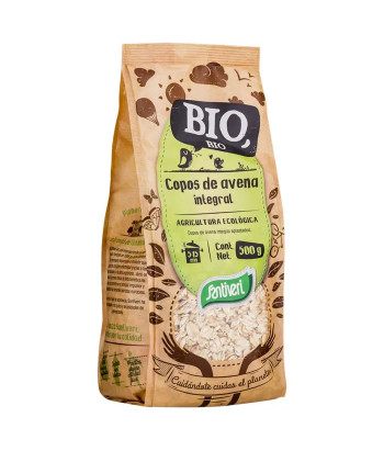 Flocons d'avoine complets bio : le top des compléments alimentaires