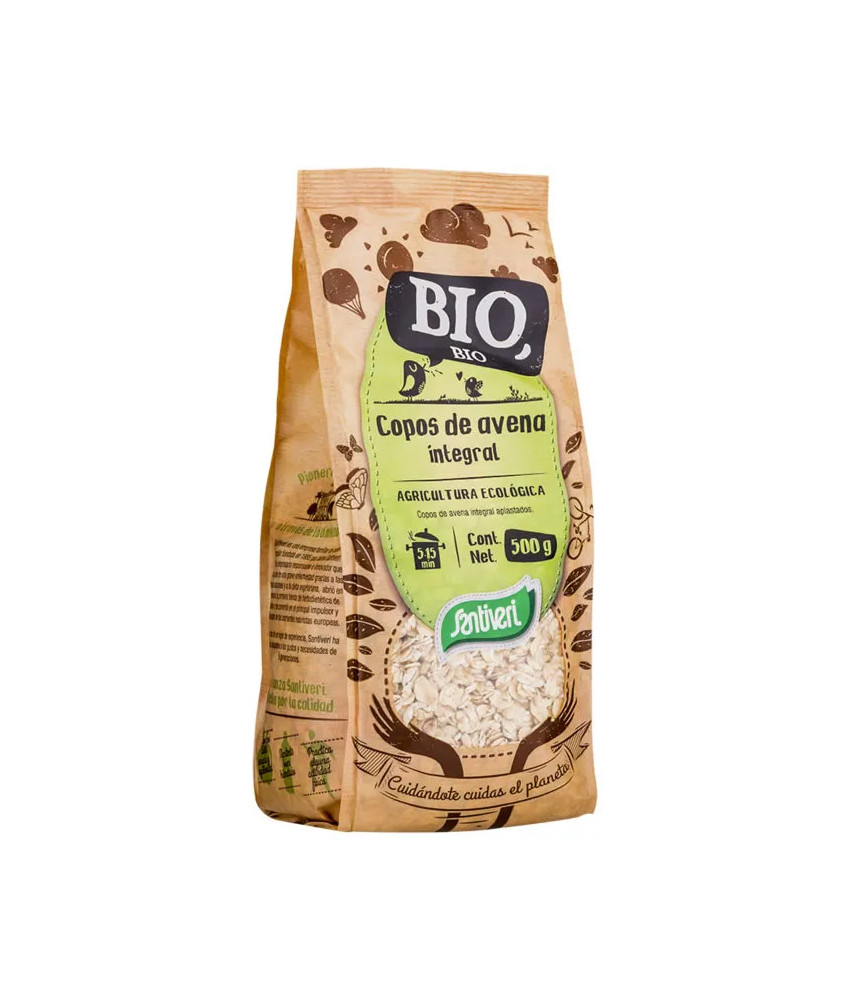 Flocons d'avoine complets bio : le top des compléments alimentaires