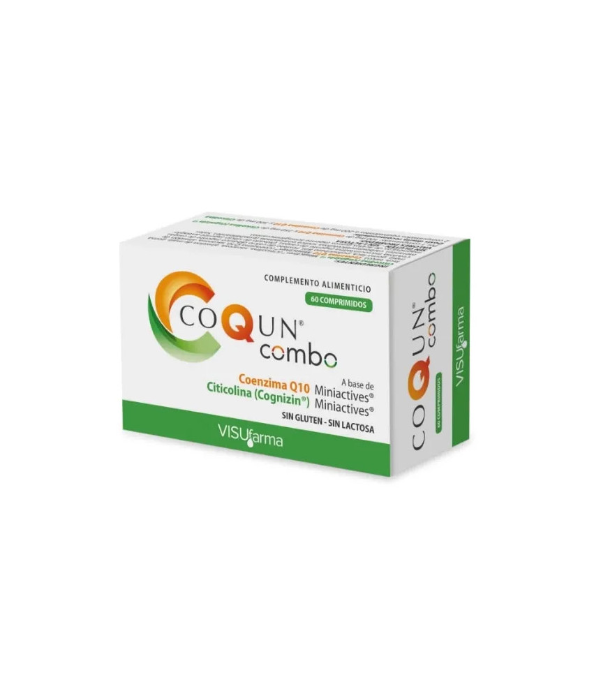 Coquncombo 60 Comprimés - Compléments alimentaires variés