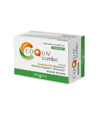 Coquncombo 60 Comprimés - Compléments alimentaires variés