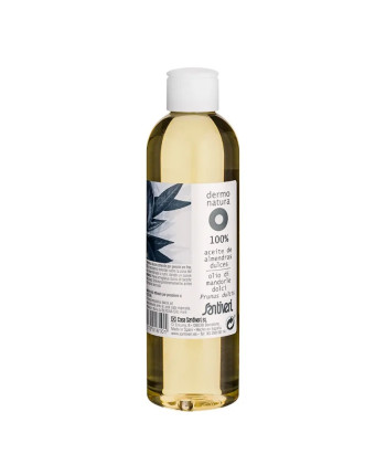 Santiveri D-Huile D'amande Douce 250ml - Soin du corps efficace