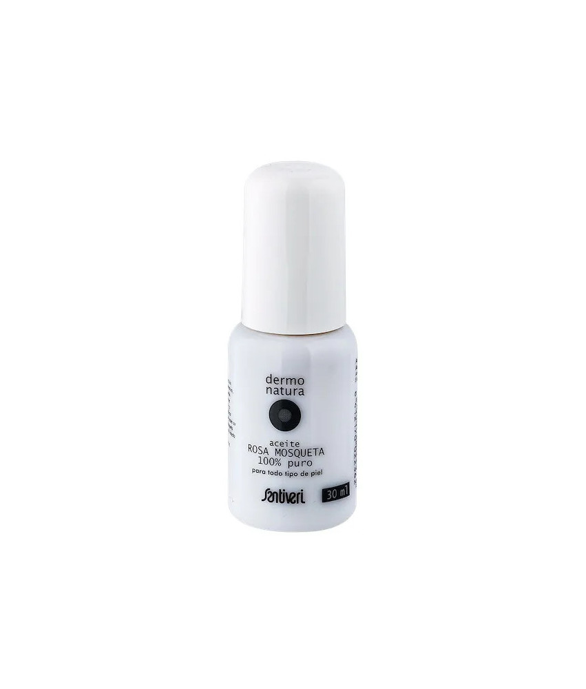 Huile de Rose Musquée 30ml - Soin du corps naturel