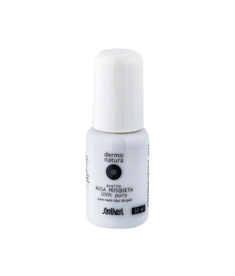 Huile de Rose Musquée 30ml - Soin du corps naturel