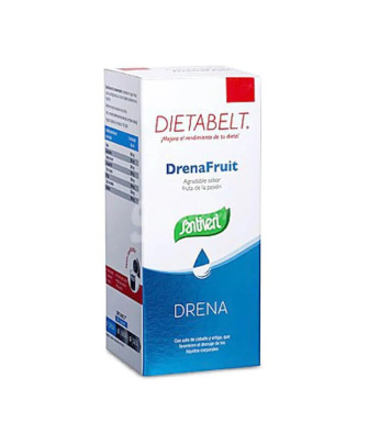 Santiveri Dietabelt Drenafruit 240ml - Élimination naturelle