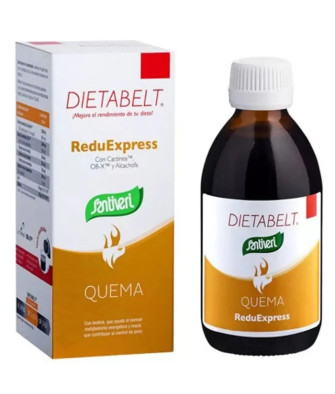 Brûlez les graisses avec Dietabelt Burn ReduExpress Sirop