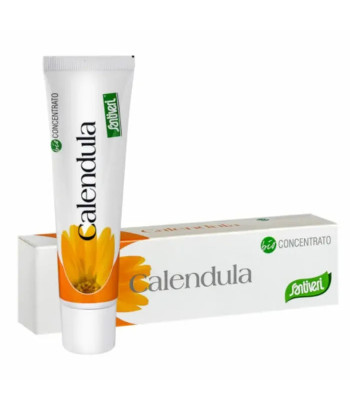 Crème Calendula Bio 50g pour une peau douce et apaisée