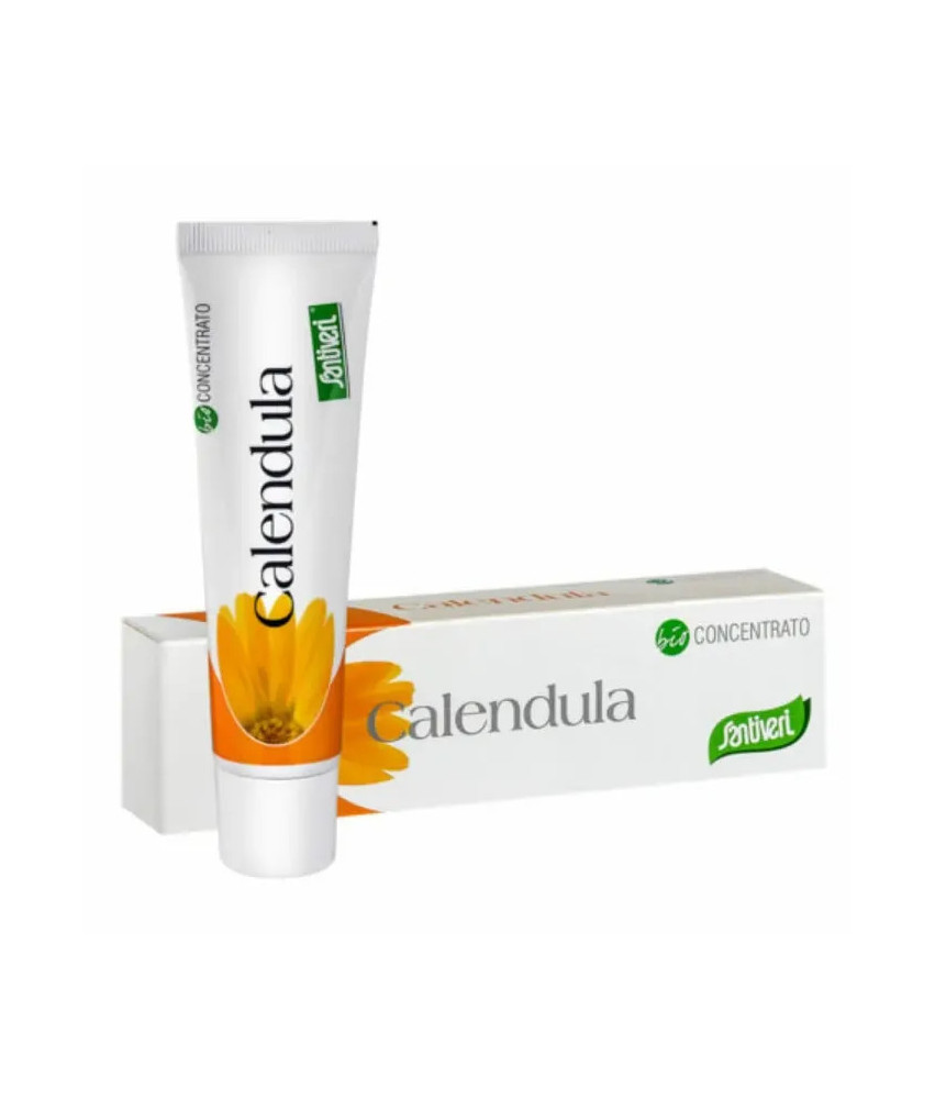 Crème Calendula Bio 50g pour une peau douce et apaisée