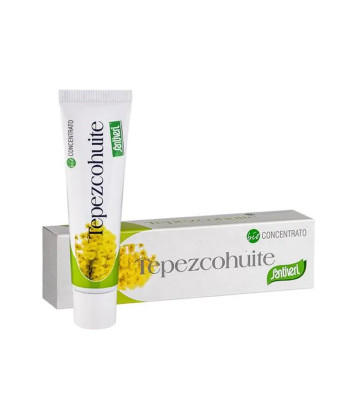 Crème Tepezcohuite Bio 50ml pour Soin du Corps