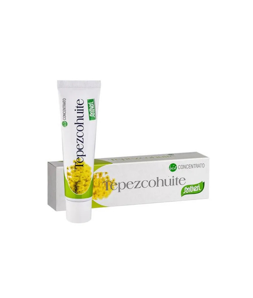 Crème Tepezcohuite Bio 50ml pour Soin du Corps