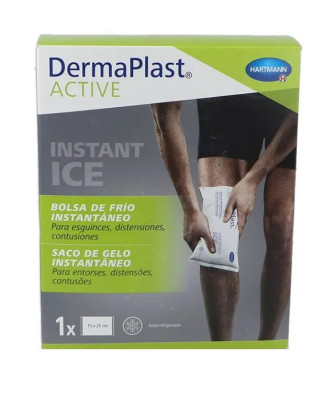 Dermaplast Active: Sac Froid Instantané pour Santé