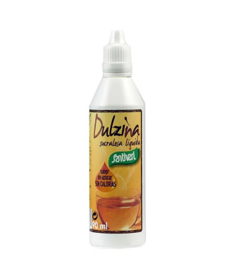Édulcorant liquide Santiveri Dulzina Sucralose 90ml