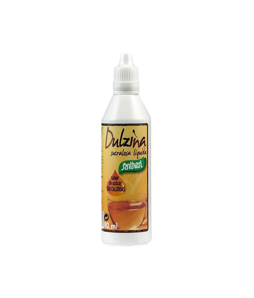 Édulcorant liquide Santiveri Dulzina Sucralose 90ml