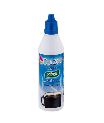 Santiveri Dulzol liquide 90ml - Compléments alimentaires efficaces