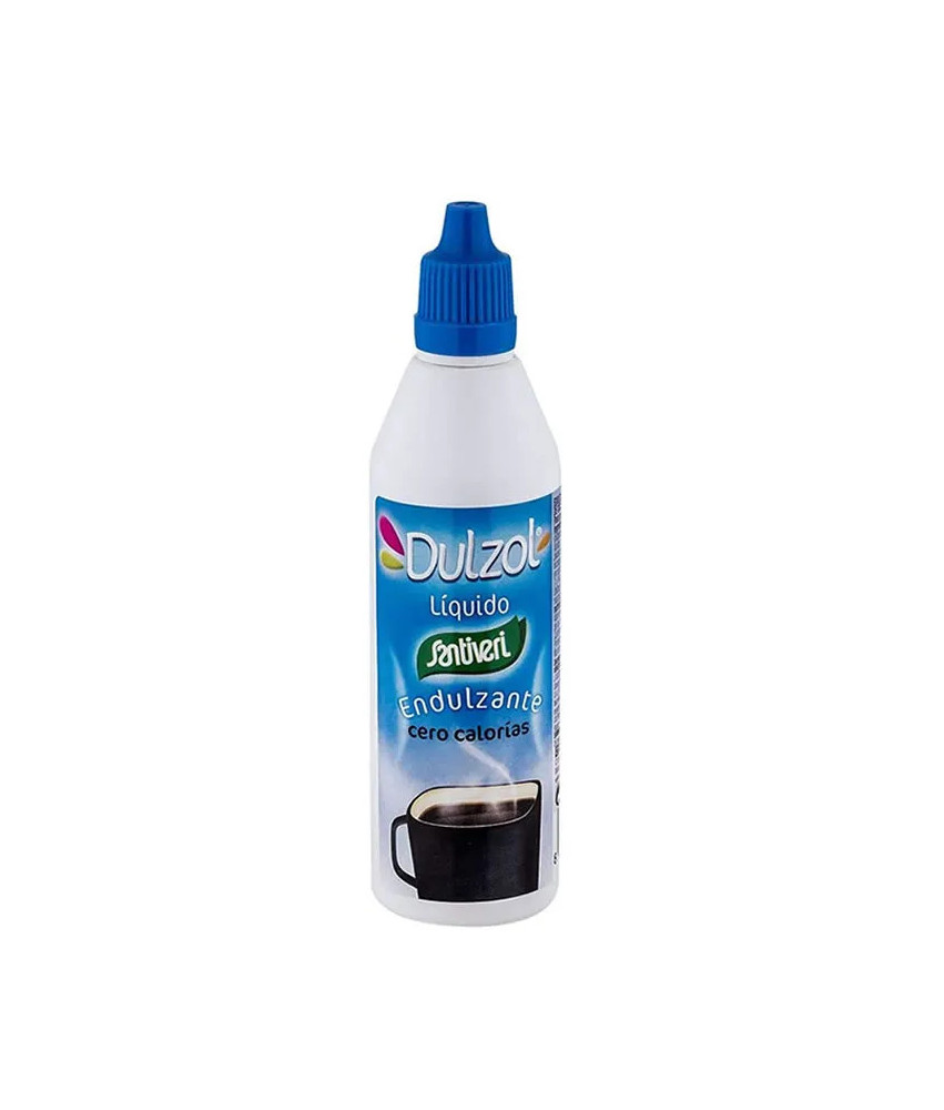 Santiveri Dulzol liquide 90ml - Compléments alimentaires efficaces