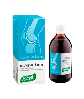 Collagène liquide Santiveri Dynamic Art 240ml