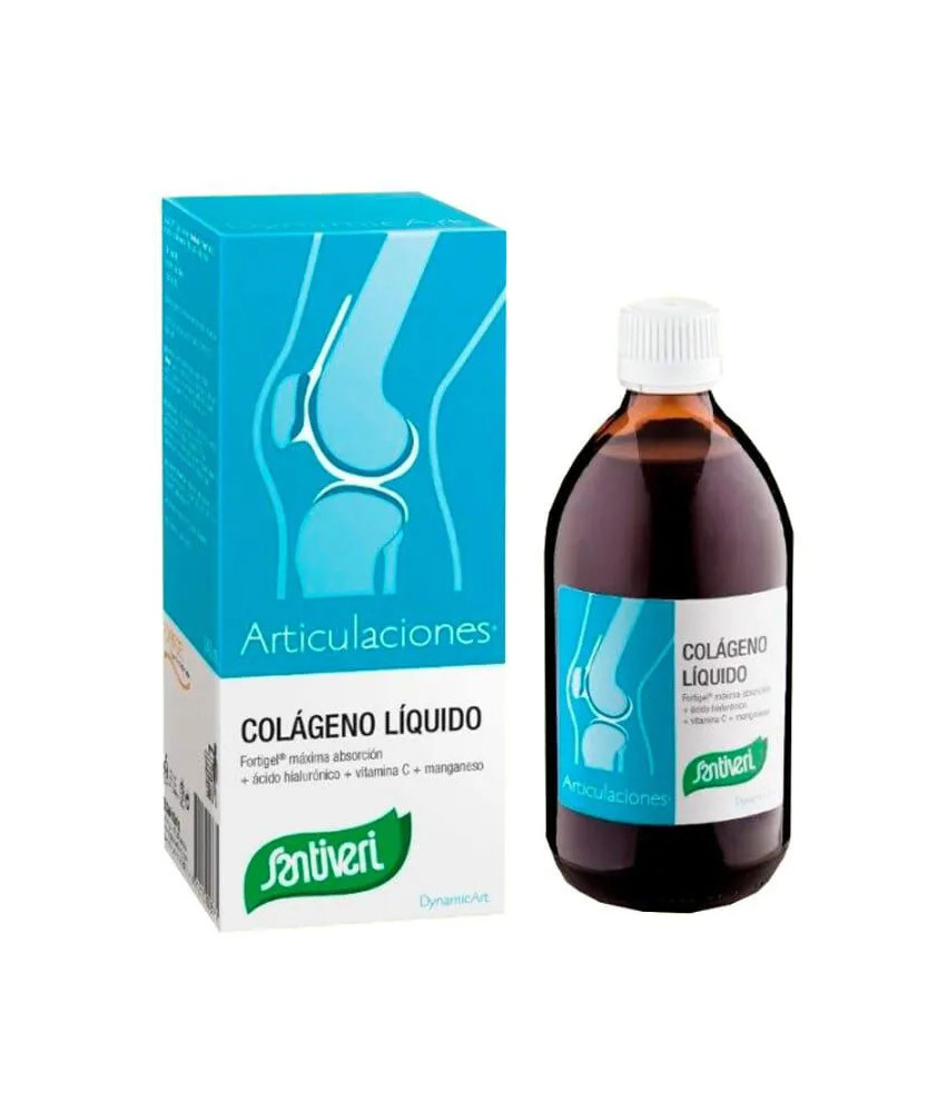 Collagène liquide Santiveri Dynamic Art 240ml