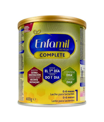 Enfamil Premium Complete 400g - Nutrition de qualité