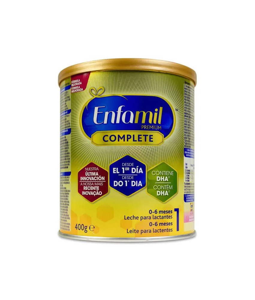 Enfamil Premium Complete 400g - Nutrition de qualité