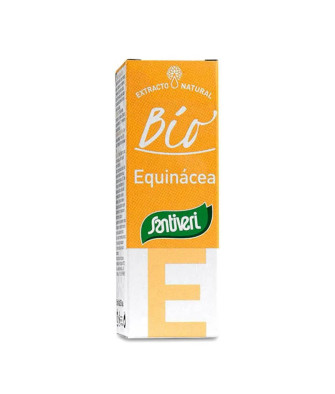 Santiveri Extrait d'Echinacée 50ml - Renforcez vos défenses naturelles