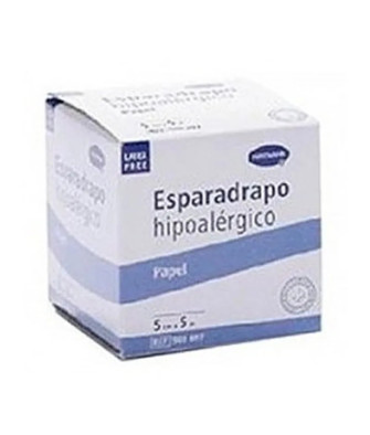 Vendu Hartmann Sparadrap Hypoallergénique Papier 5m x 2,5cm