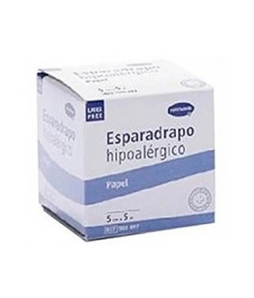 Vendu Hartmann Sparadrap Hypoallergénique Papier 5m x 2,5cm