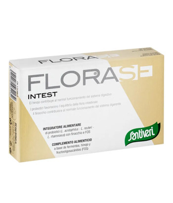 Renforcez votre digestion avec Santiveri Florase Intest