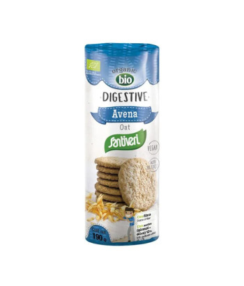 Délicieux Biscuit Digestif Bio Santiveri 190g