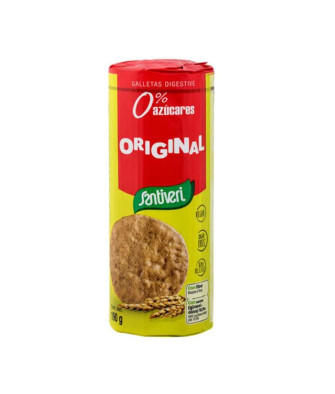 Biscuits Digestifs Santiveri 190g pour une meilleure digestion