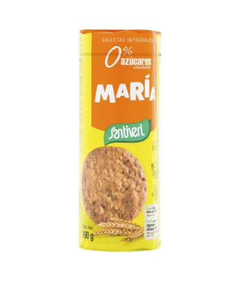 Délicieux biscuits Santiveri Maria sans sucre - Nutrition