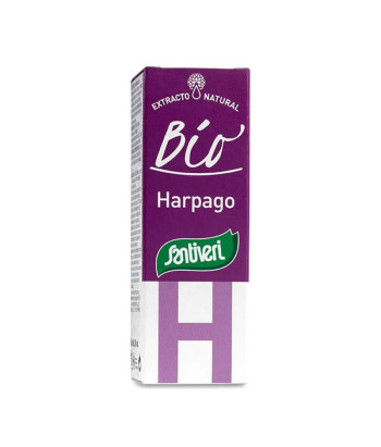 Santiveri Harpago Extrait bio 50ml: soulage naturellement