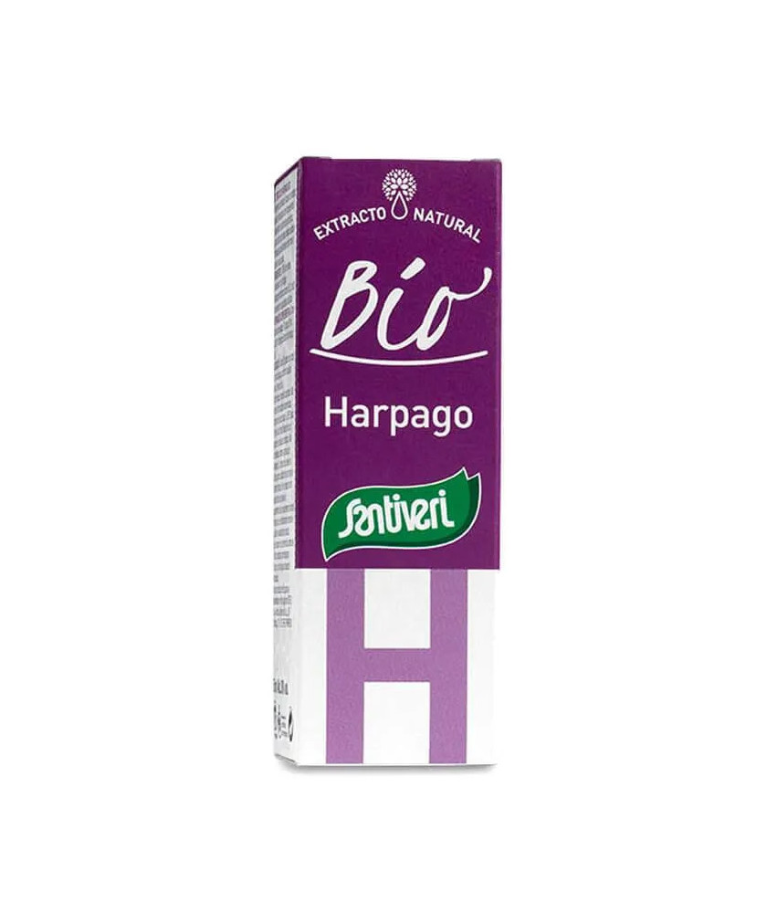 Santiveri Harpago Extrait bio 50ml: soulage naturellement