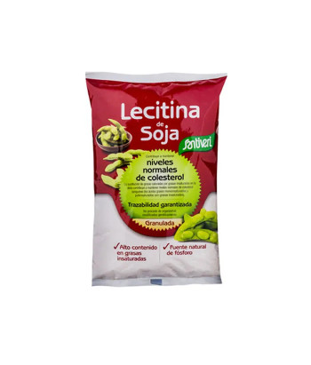 Santiveri Lécithine Granulée 400g: Complément Alimentaire