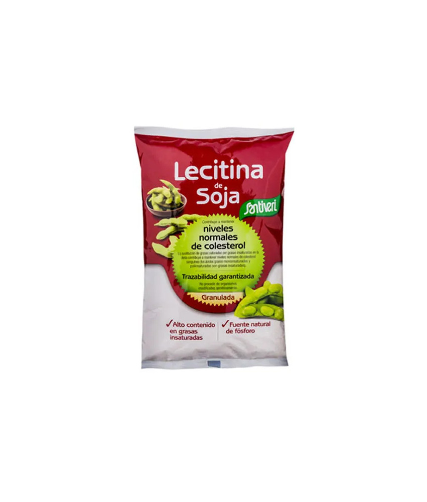 Santiveri Lécithine Granulée 400g: Complément Alimentaire