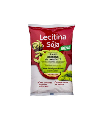 Santiveri Lécithine Granulée 400g: Complément Alimentaire