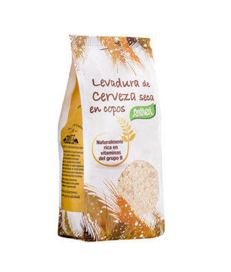 Flocons de Levure de Bière Santiveri 200g - Compléments Alimentaires
