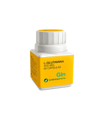 Complément alimentaire Botanicapharma L-Glutamine 60 Gélules